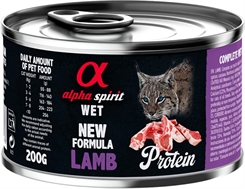 AlphaSpirit CAT Lamb (lam) dåse